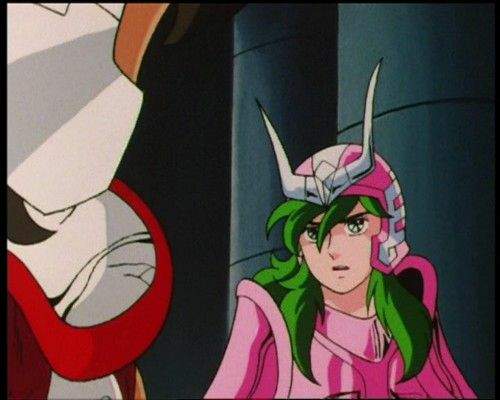 Otaku Gallery  / Anime e Manga / Saint Seiya / Screen Shots / Episodi / 059 - Speranza nella settima casa / 184.jpg